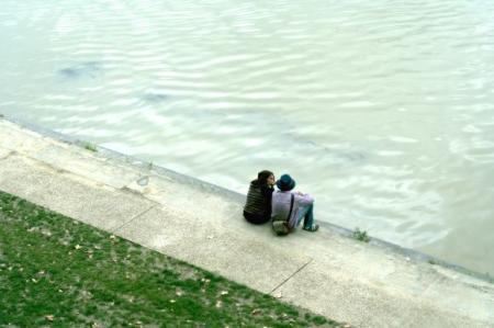 les 2 amoureux